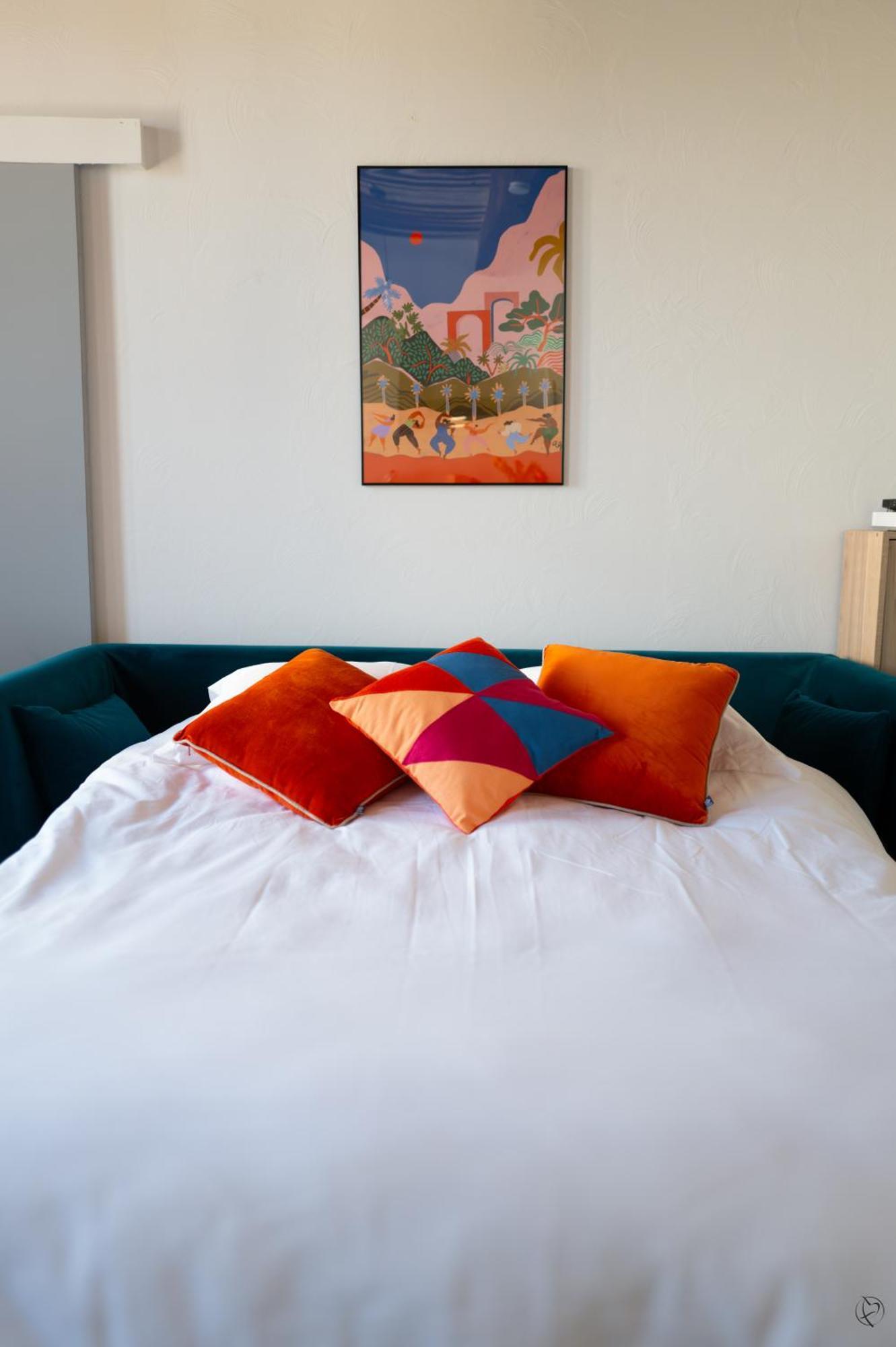 Orange Sunset Apartment Draguignan Exterior photo